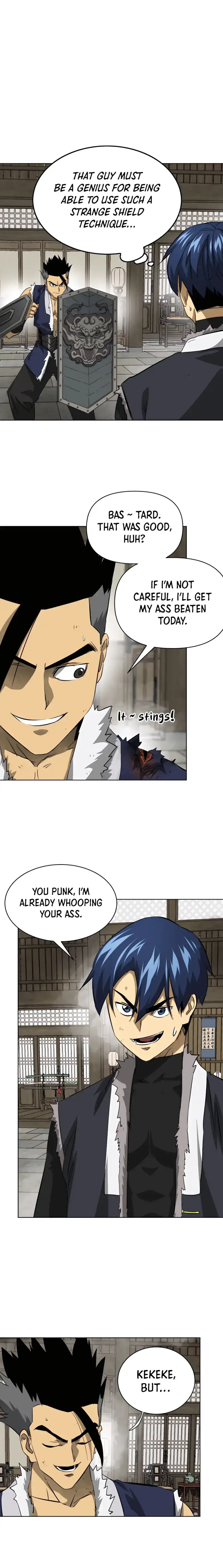 Infinite Level Up in Murim Chapter 130 page 30