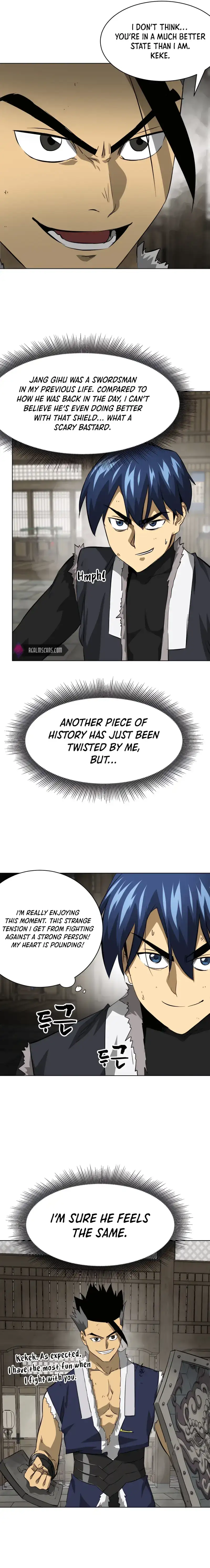 Infinite Level Up in Murim Chapter 130 page 31