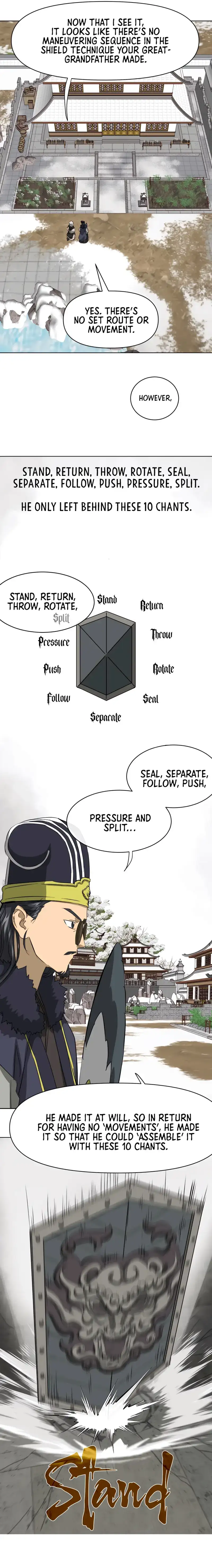 Infinite Level Up in Murim Chapter 130 page 33
