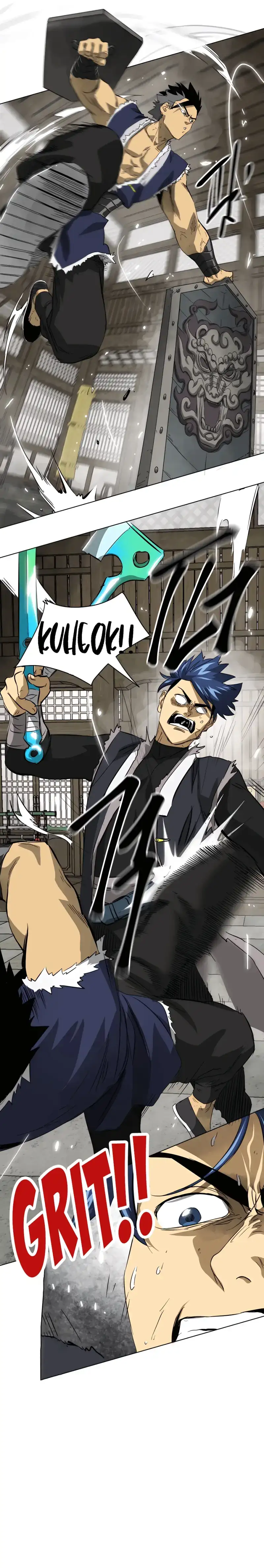 Infinite Level Up in Murim Chapter 130 page 42