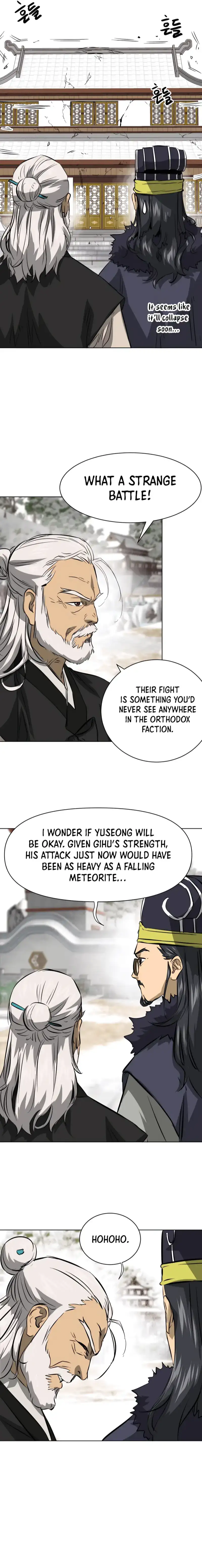 Infinite Level Up in Murim Chapter 130 page 45