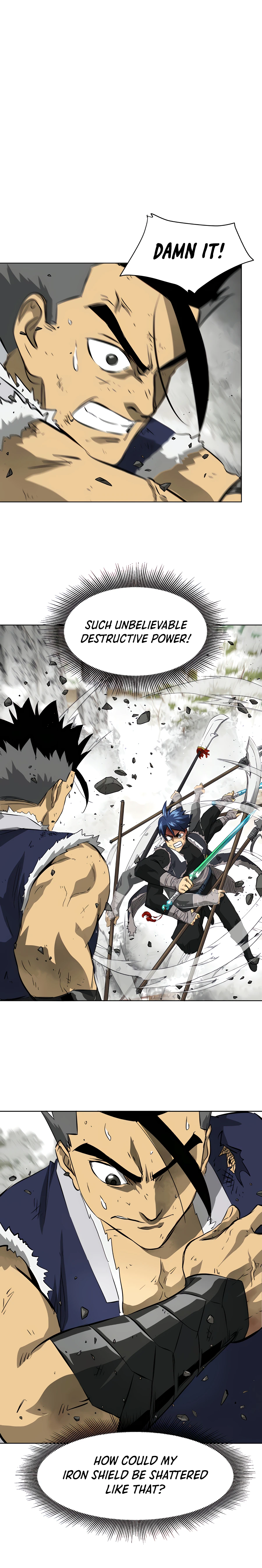 Infinite Level Up in Murim Chapter 131 page 14