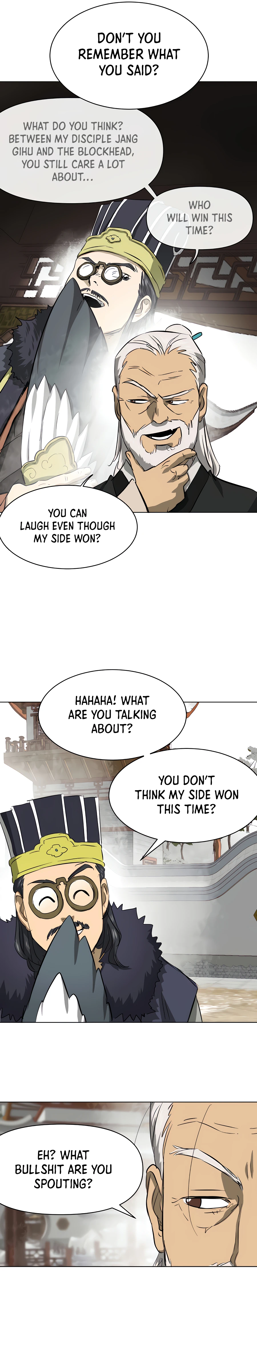 Infinite Level Up in Murim Chapter 131 page 19