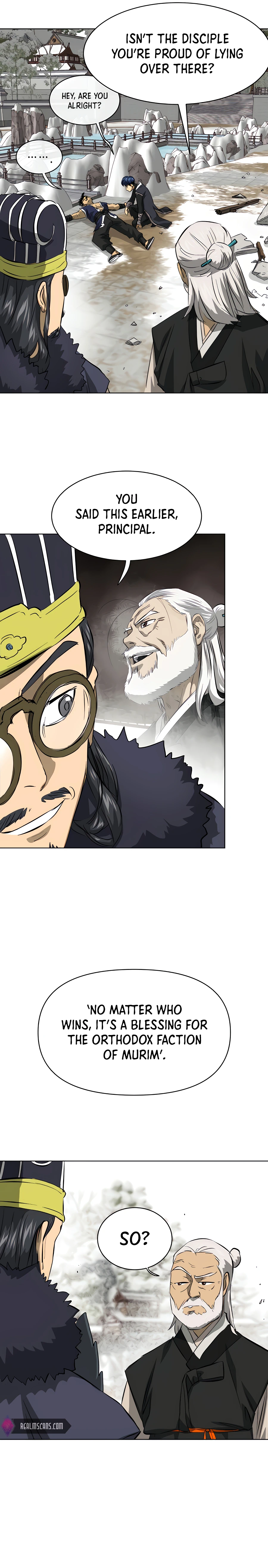 Infinite Level Up in Murim Chapter 131 page 20