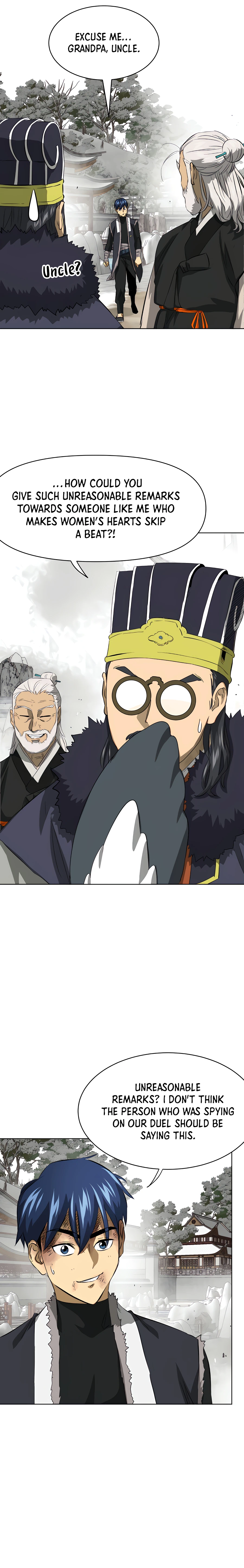 Infinite Level Up in Murim Chapter 131 page 22