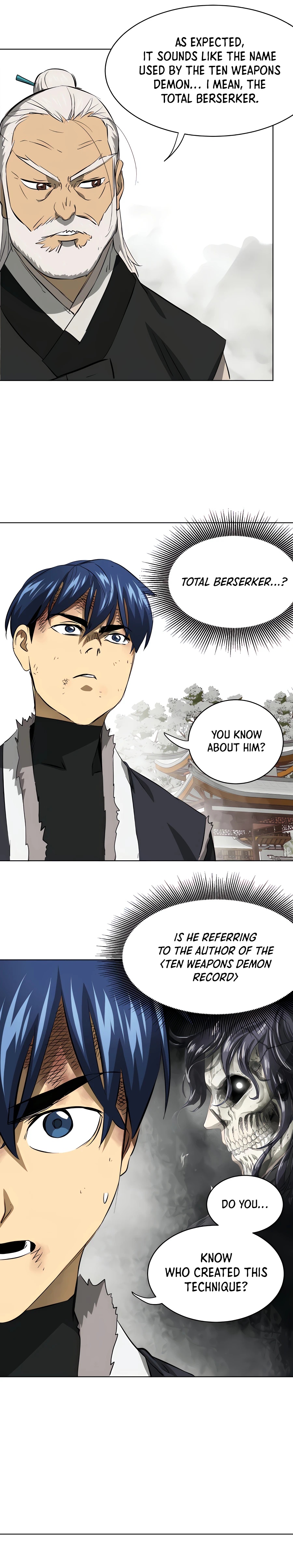 Infinite Level Up in Murim Chapter 131 page 25
