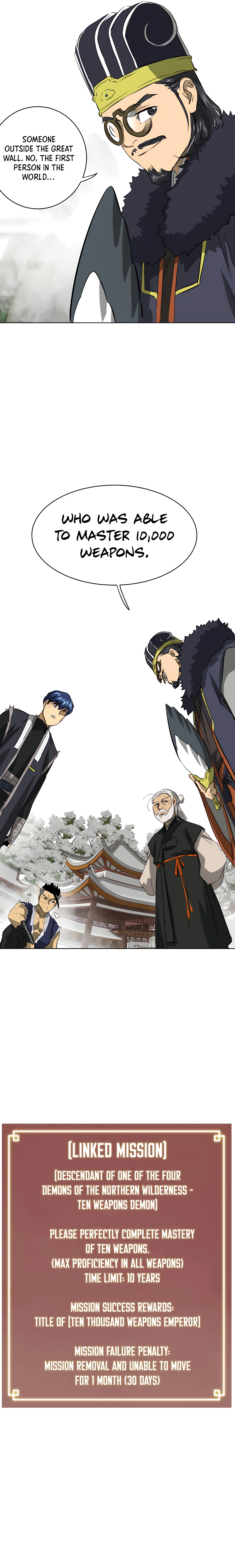 Infinite Level Up in Murim Chapter 131 page 26