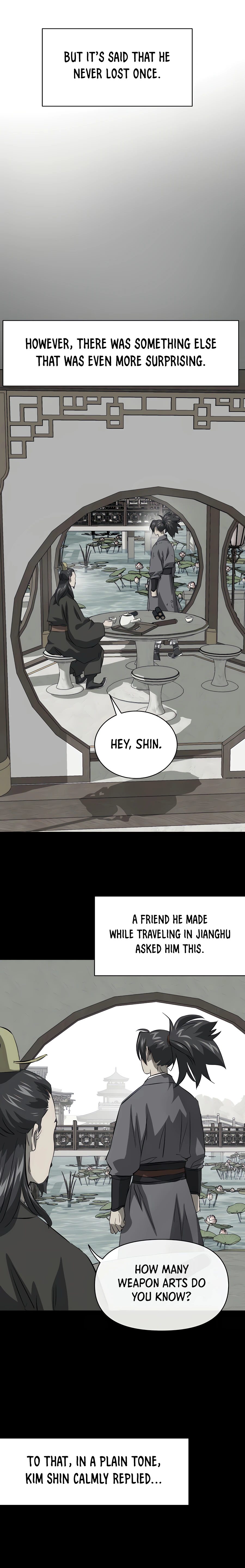 Infinite Level Up in Murim Chapter 131 page 28