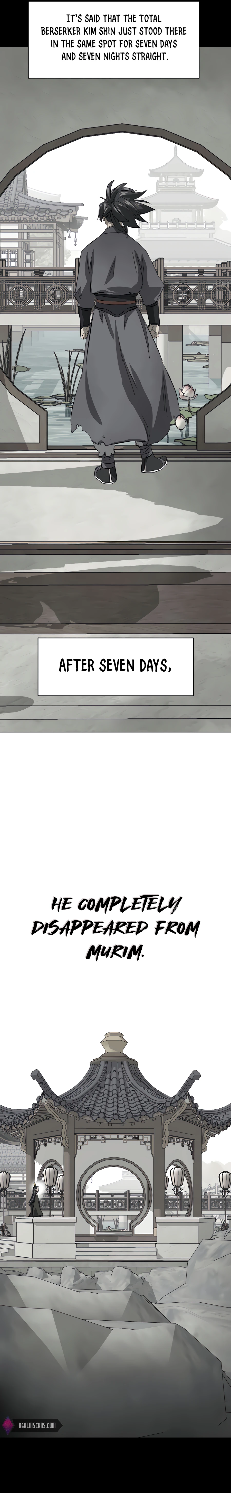 Infinite Level Up in Murim Chapter 131 page 31