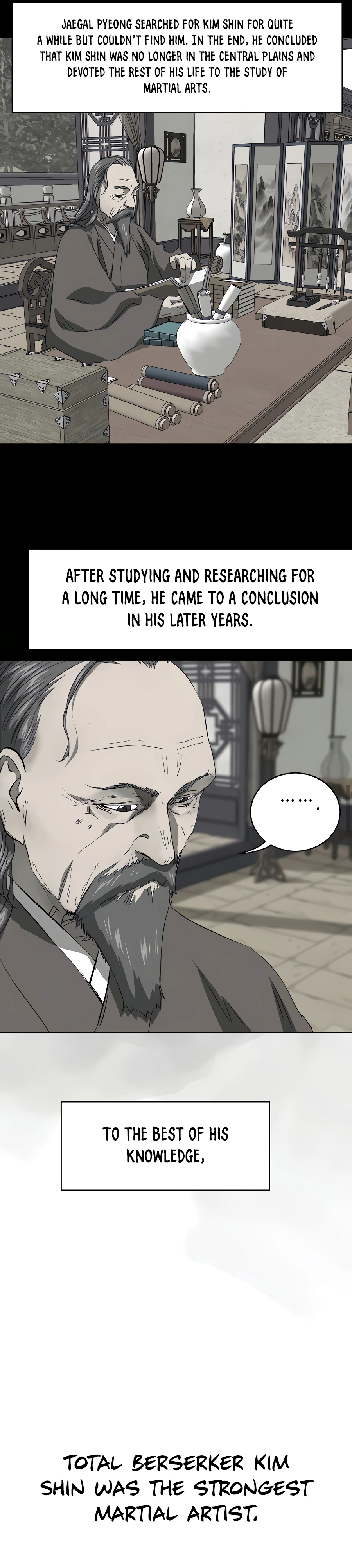 Infinite Level Up in Murim Chapter 131 page 32