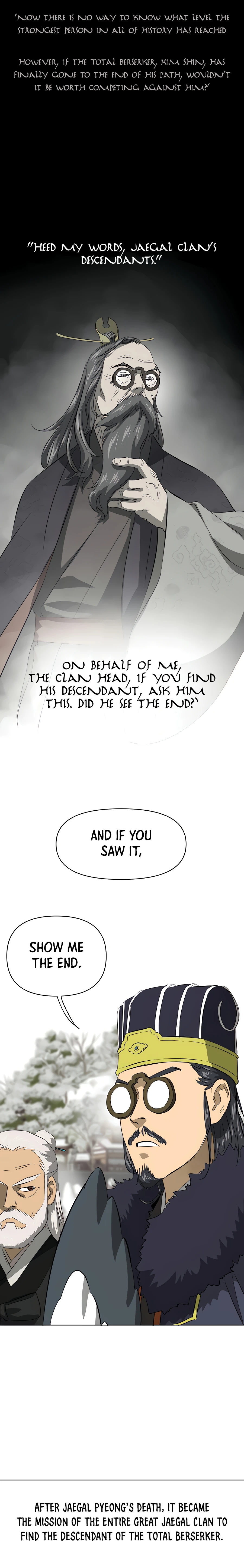 Infinite Level Up in Murim Chapter 131 page 34