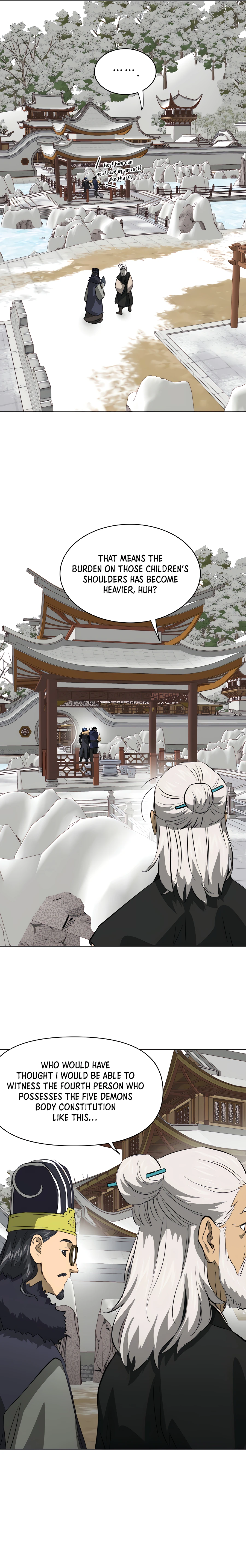 Infinite Level Up in Murim Chapter 131 page 40