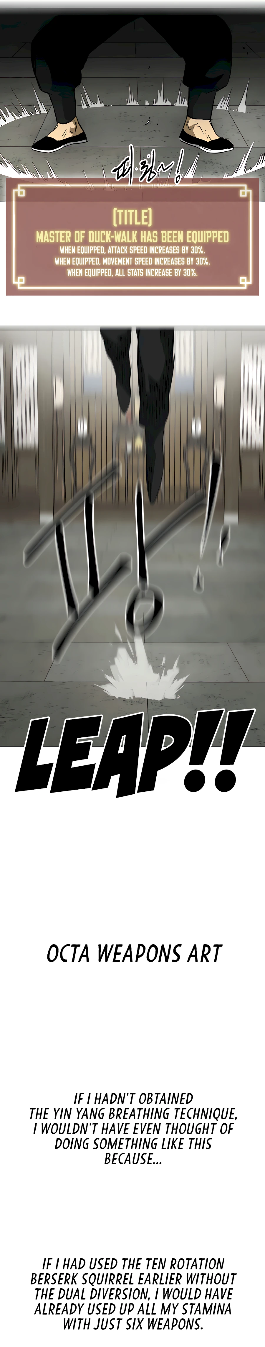 Infinite Level Up in Murim Chapter 131 page 8