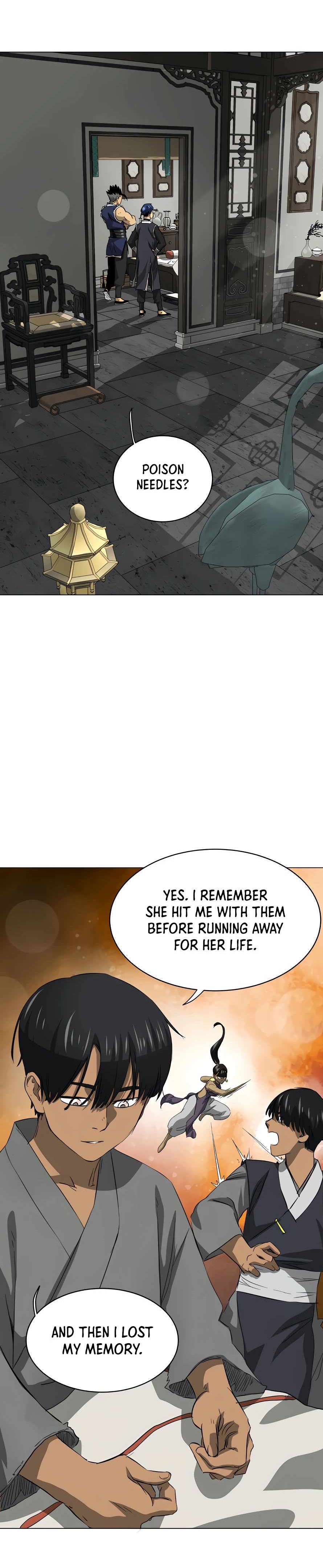 Infinite Level Up in Murim Chapter 132 page 0