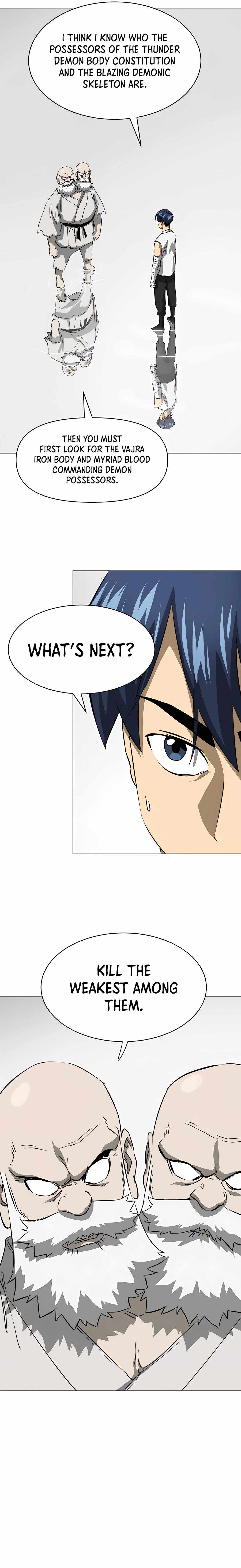 Infinite Level Up in Murim Chapter 132 page 9