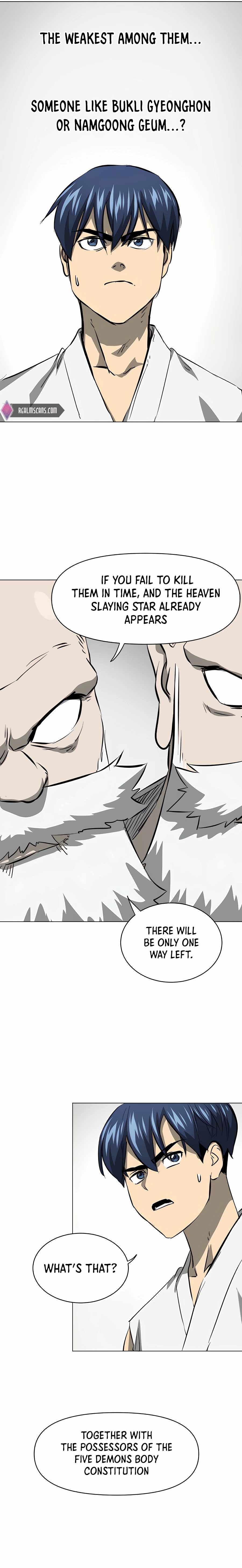 Infinite Level Up in Murim Chapter 132 page 10