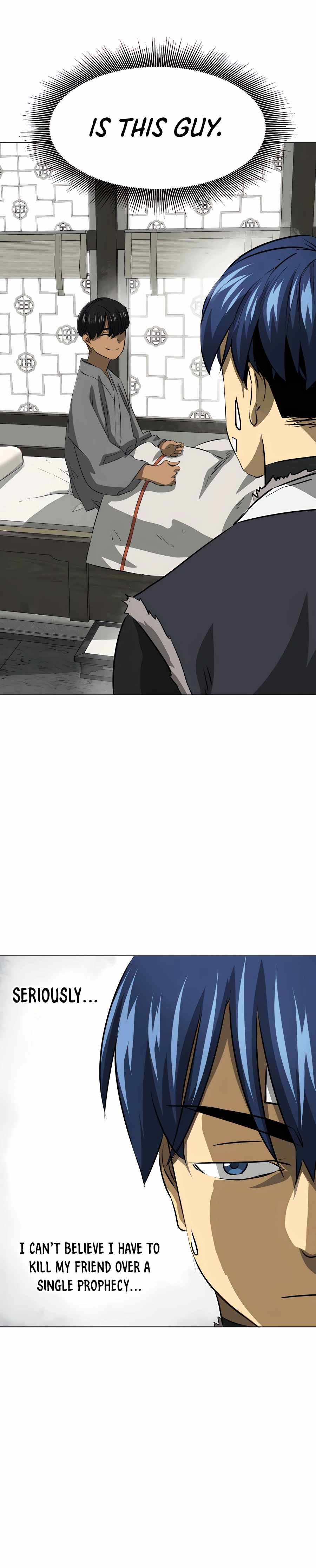 Infinite Level Up in Murim Chapter 132 page 15