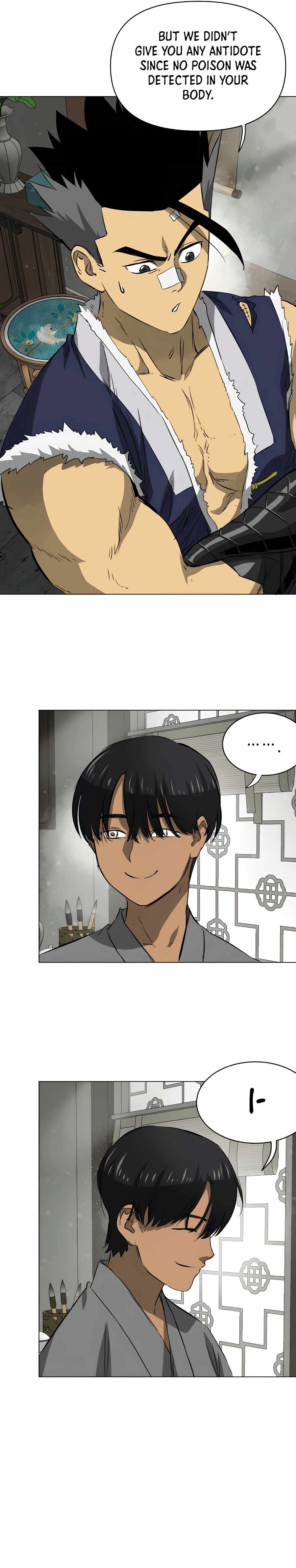 Infinite Level Up in Murim Chapter 132 page 1