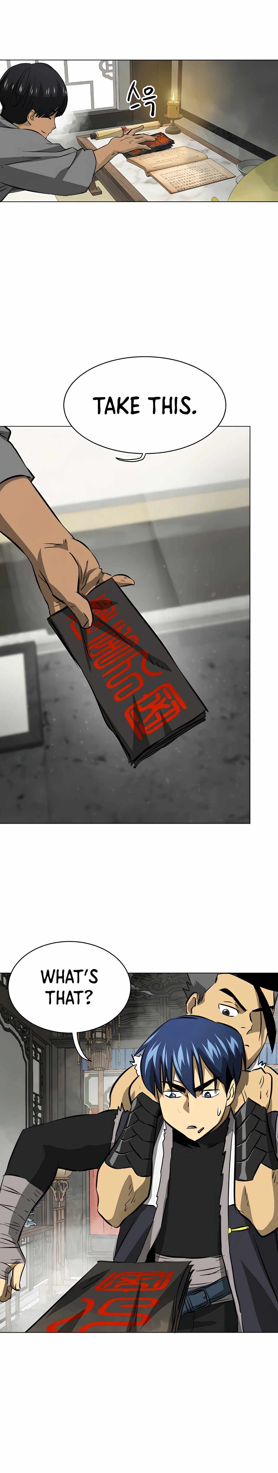 Infinite Level Up in Murim Chapter 132 page 19