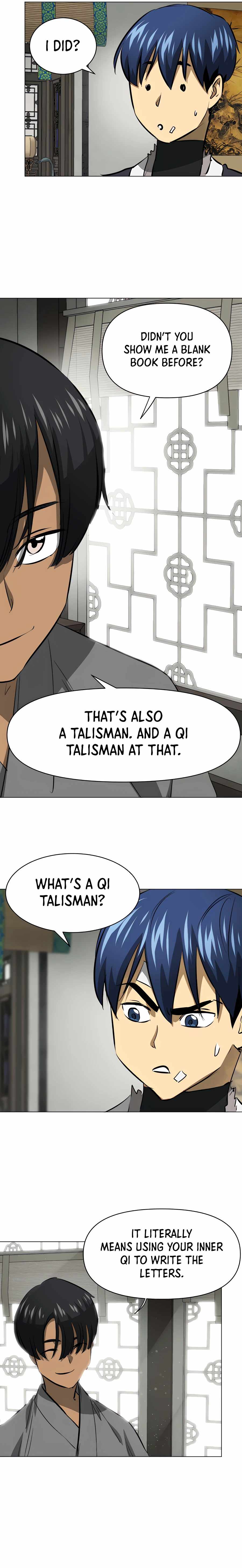Infinite Level Up in Murim Chapter 132 page 21