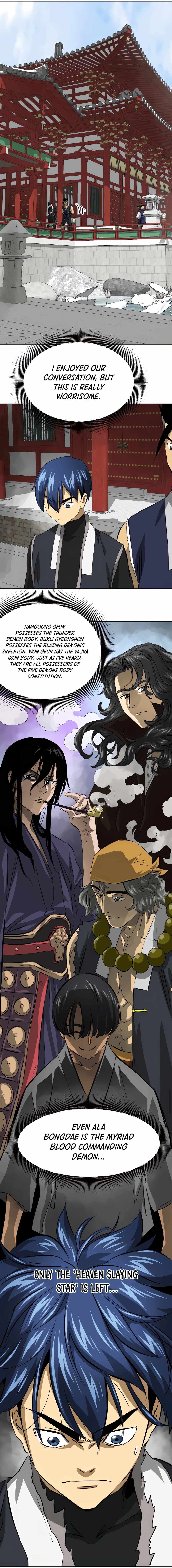 Infinite Level Up in Murim Chapter 132 page 24