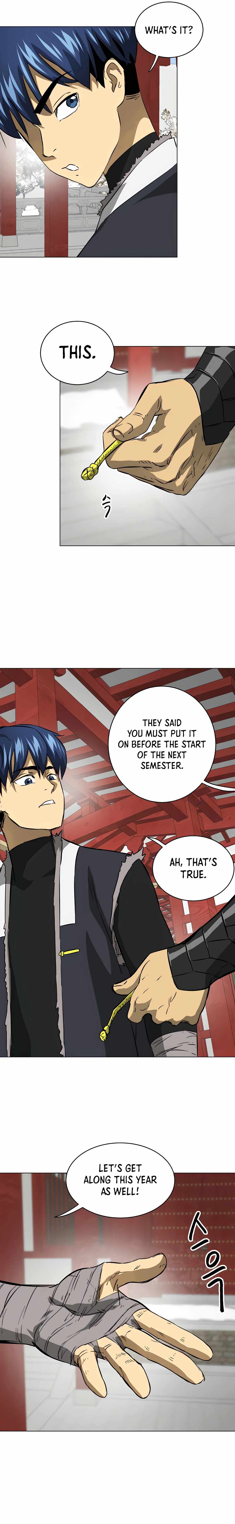 Infinite Level Up in Murim Chapter 132 page 27