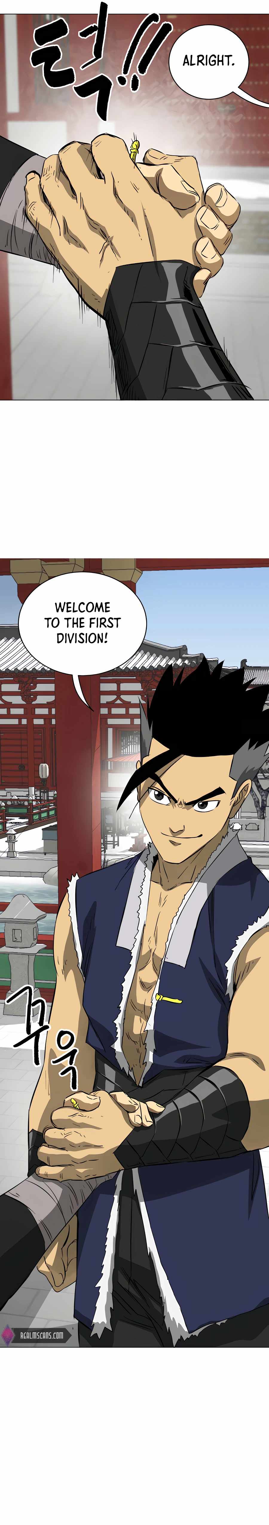 Infinite Level Up in Murim Chapter 132 page 28