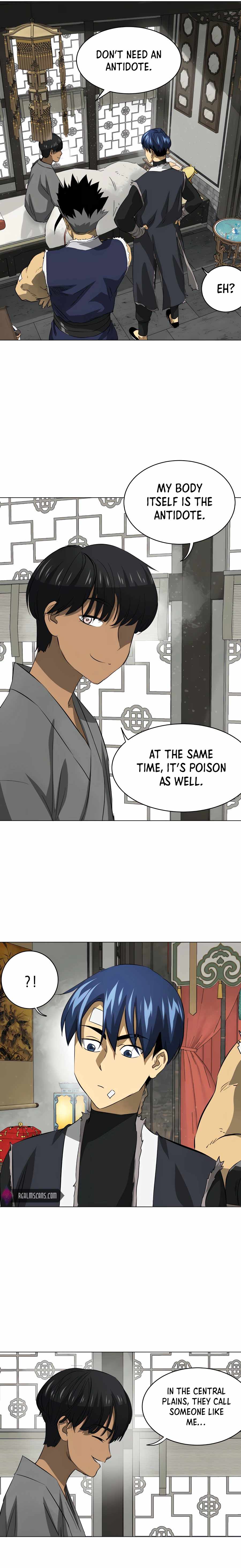 Infinite Level Up in Murim Chapter 132 page 2