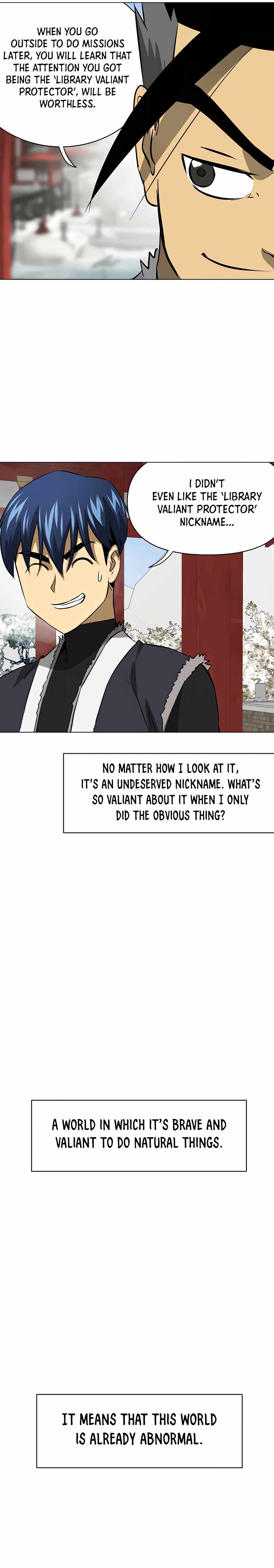 Infinite Level Up in Murim Chapter 132 page 29