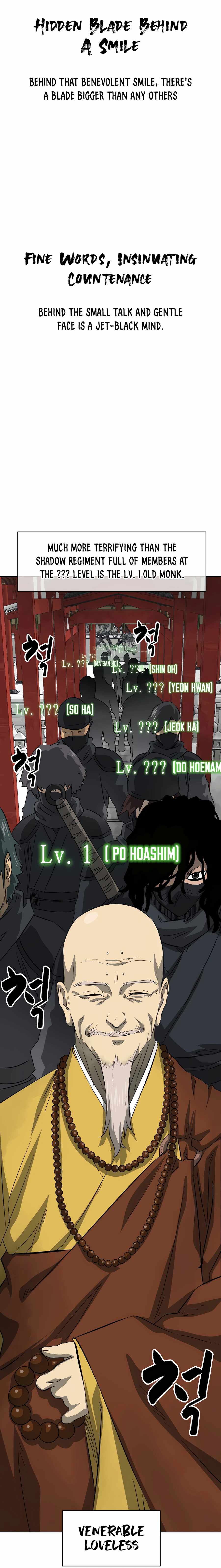Infinite Level Up in Murim Chapter 132 page 31
