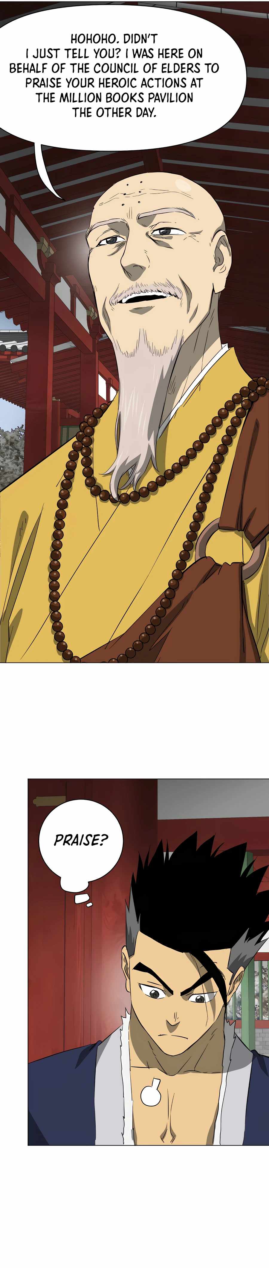 Infinite Level Up in Murim Chapter 132 page 34