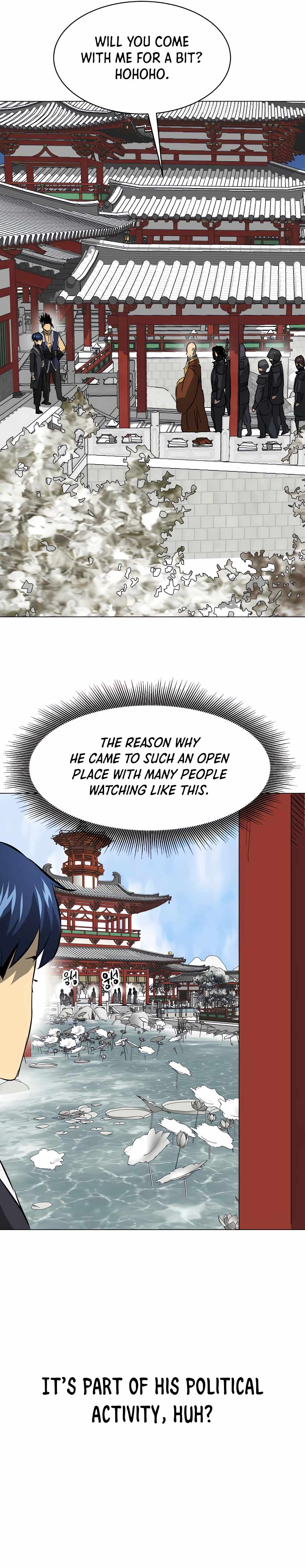 Infinite Level Up in Murim Chapter 132 page 35
