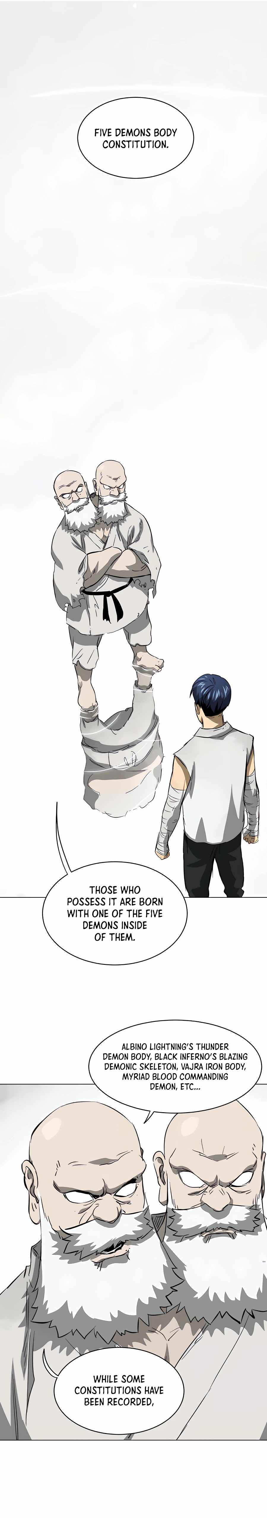 Infinite Level Up in Murim Chapter 132 page 4