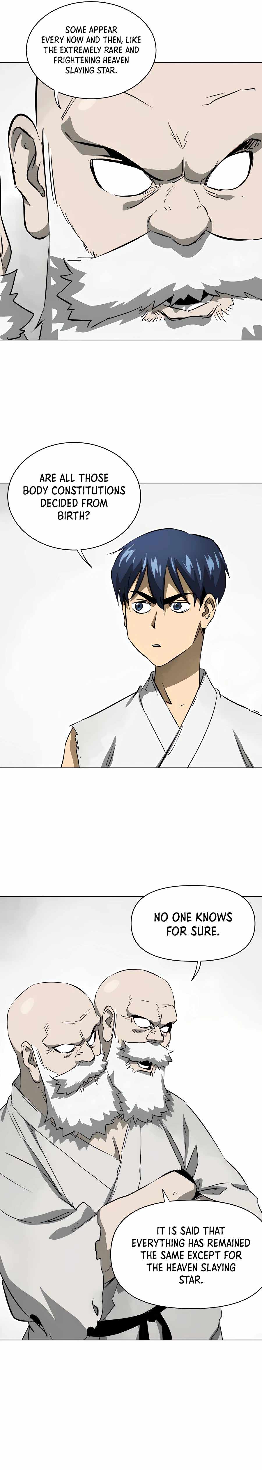 Infinite Level Up in Murim Chapter 132 page 5
