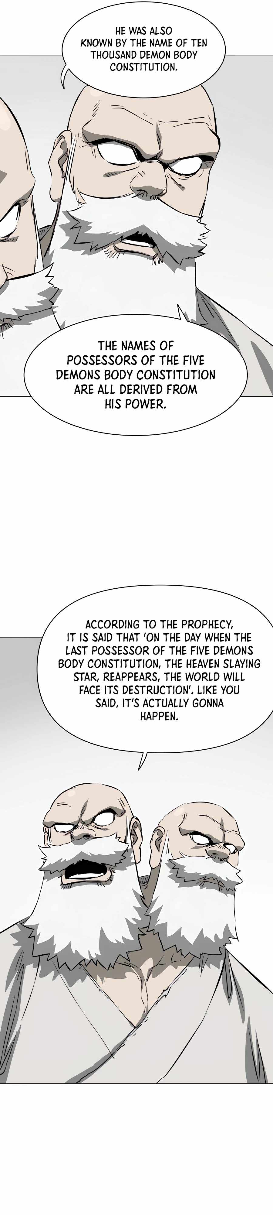 Infinite Level Up in Murim Chapter 132 page 7