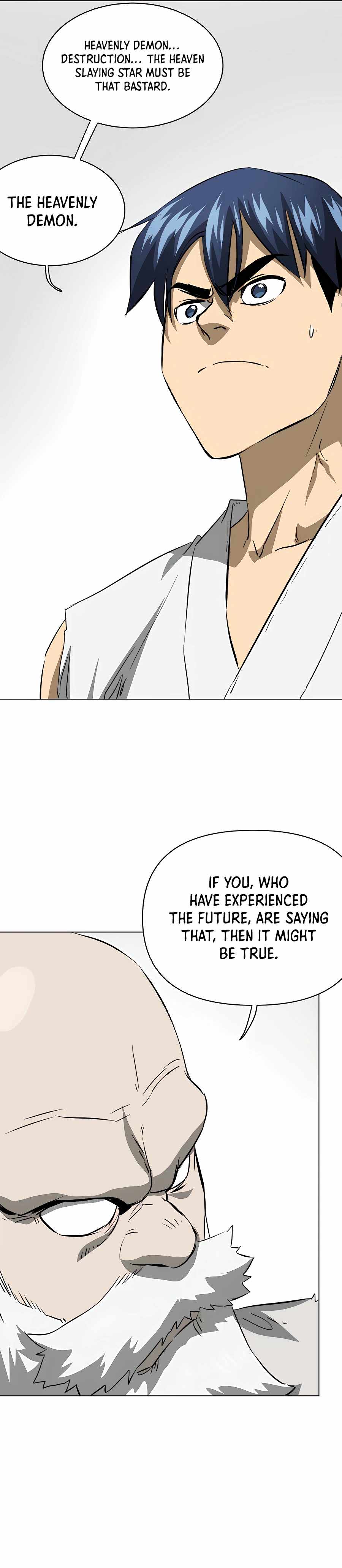 Infinite Level Up in Murim Chapter 132 page 8