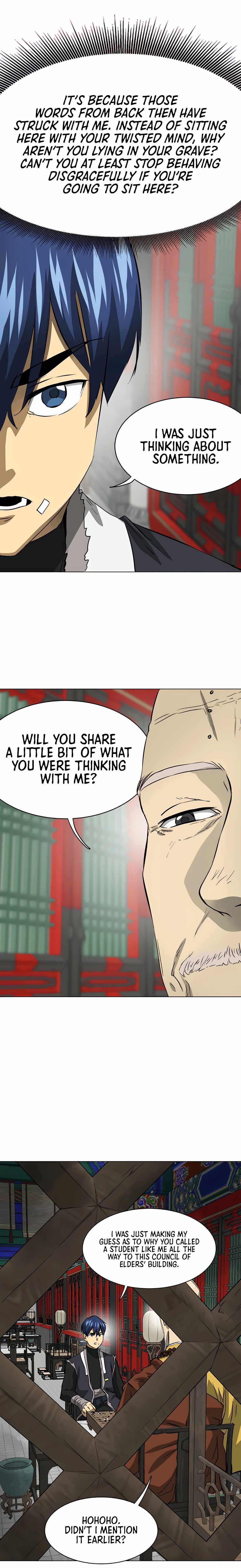 Infinite Level Up in Murim Chapter 133 page 9