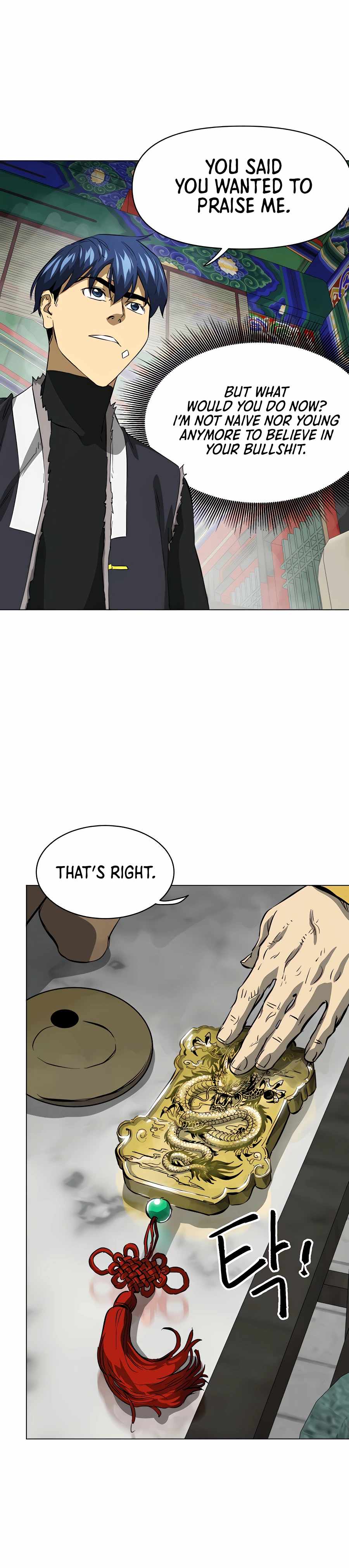 Infinite Level Up in Murim Chapter 133 page 10