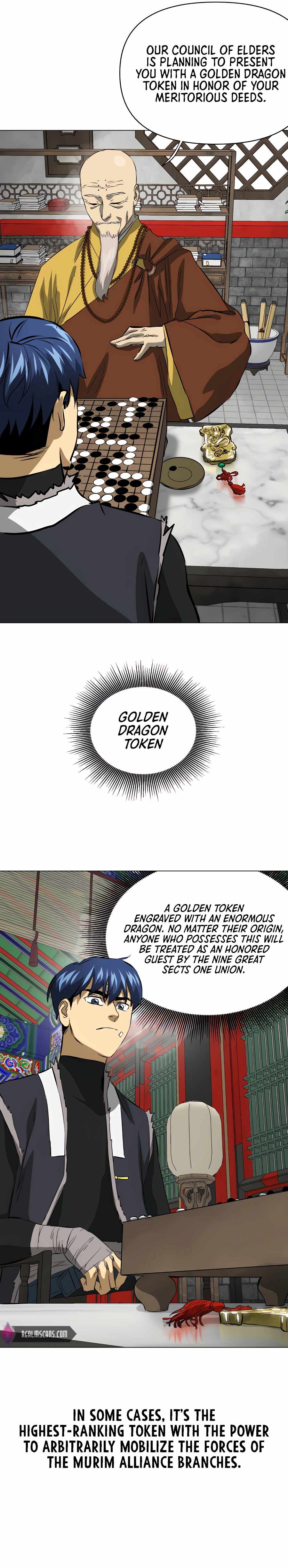 Infinite Level Up in Murim Chapter 133 page 11
