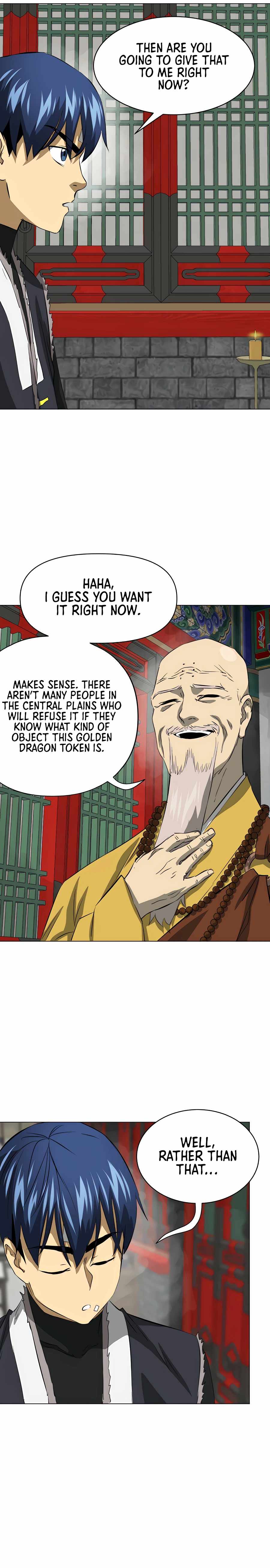 Infinite Level Up in Murim Chapter 133 page 12