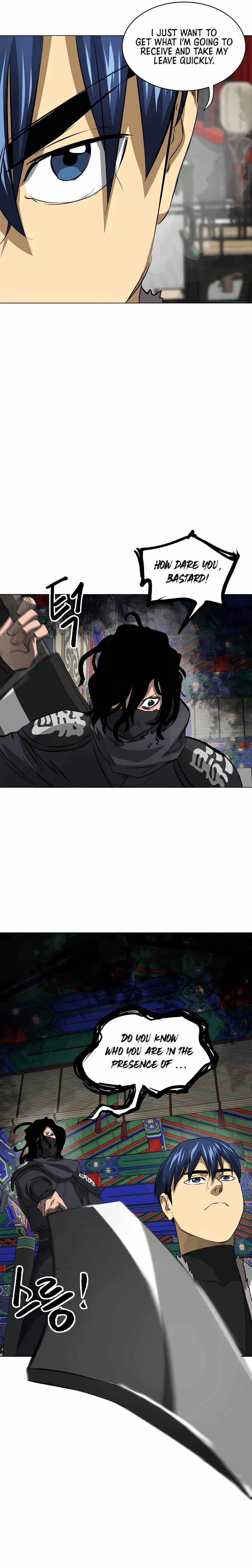 Infinite Level Up in Murim Chapter 133 page 13