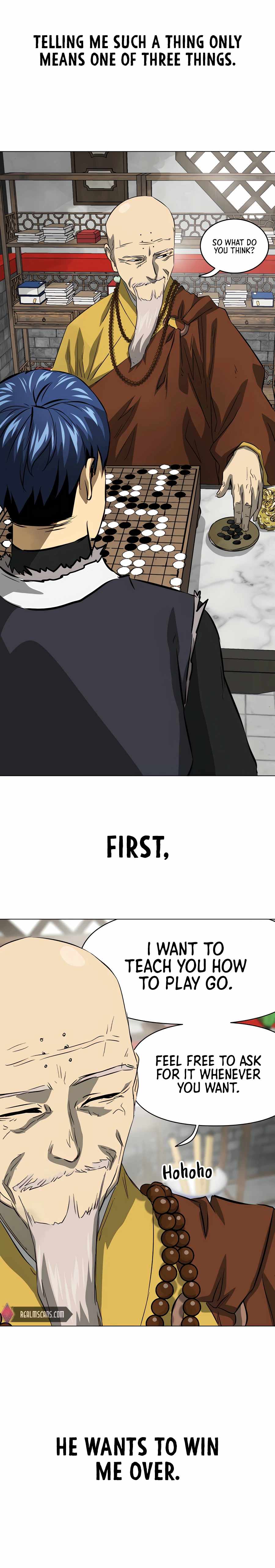 Infinite Level Up in Murim Chapter 133 page 17