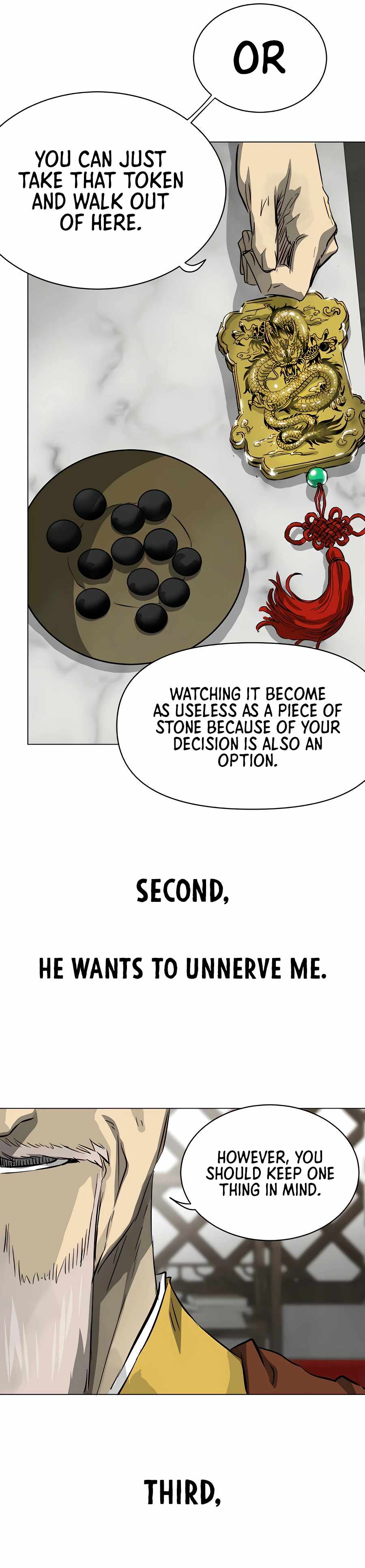 Infinite Level Up in Murim Chapter 133 page 18