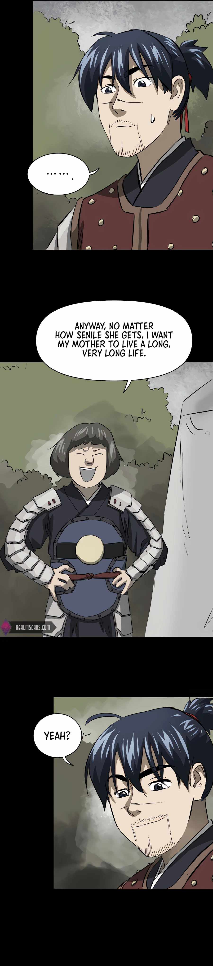 Infinite Level Up in Murim Chapter 133 page 1