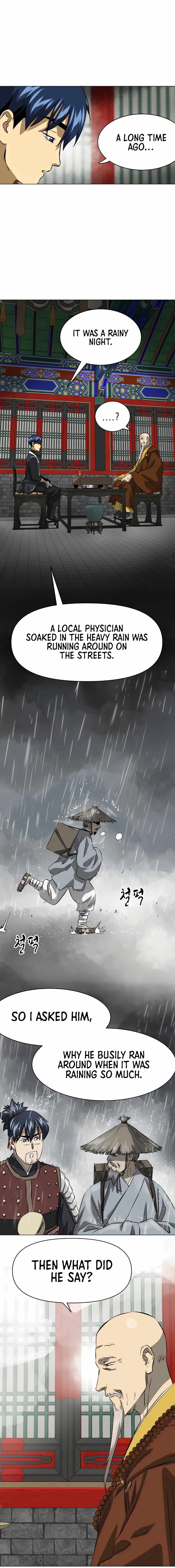 Infinite Level Up in Murim Chapter 133 page 20