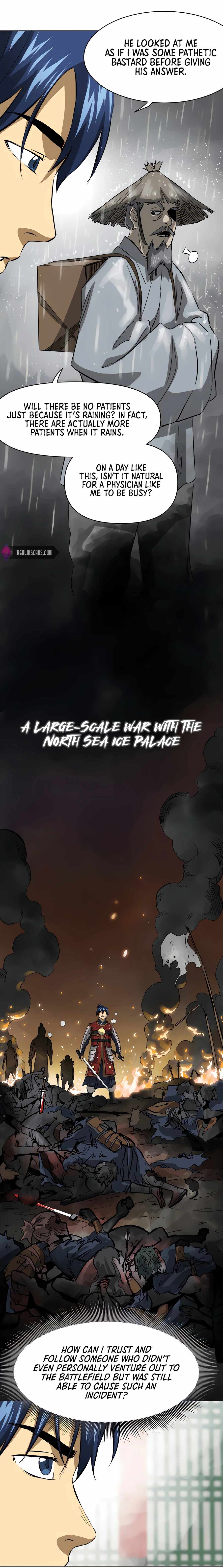 Infinite Level Up in Murim Chapter 133 page 21
