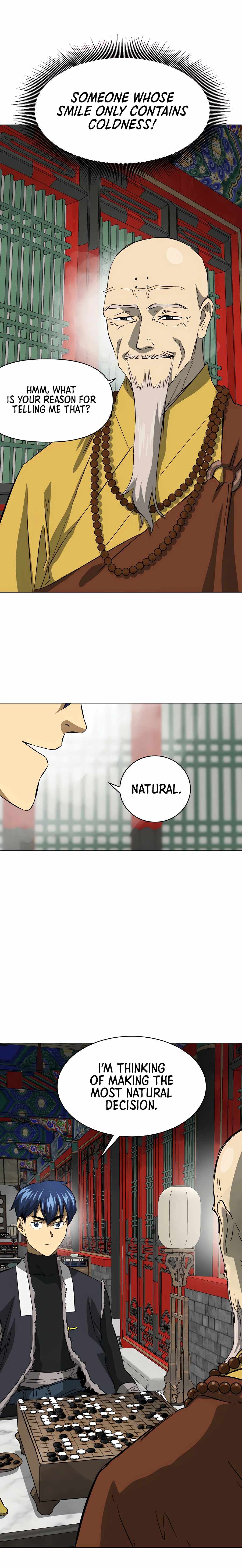 Infinite Level Up in Murim Chapter 133 page 22