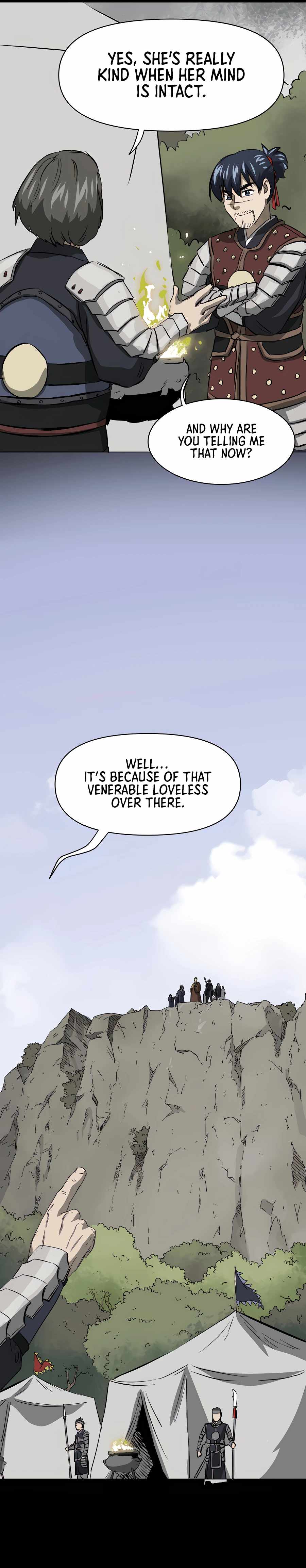 Infinite Level Up in Murim Chapter 133 page 2