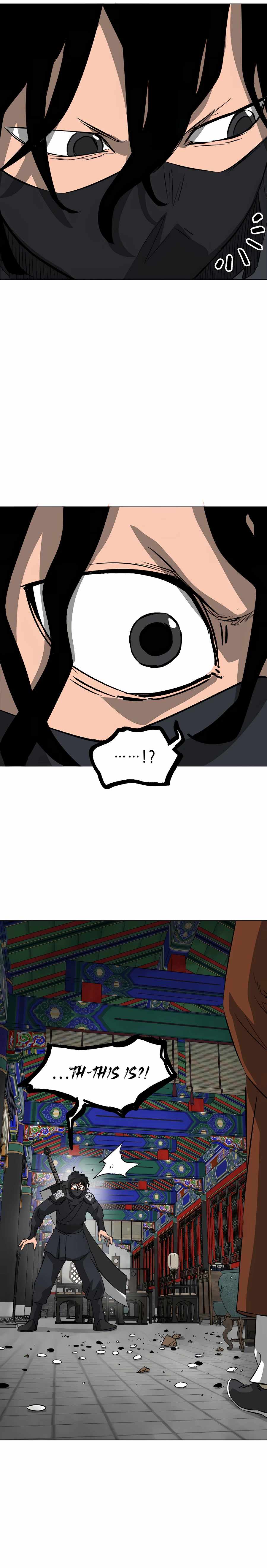 Infinite Level Up in Murim Chapter 133 page 32