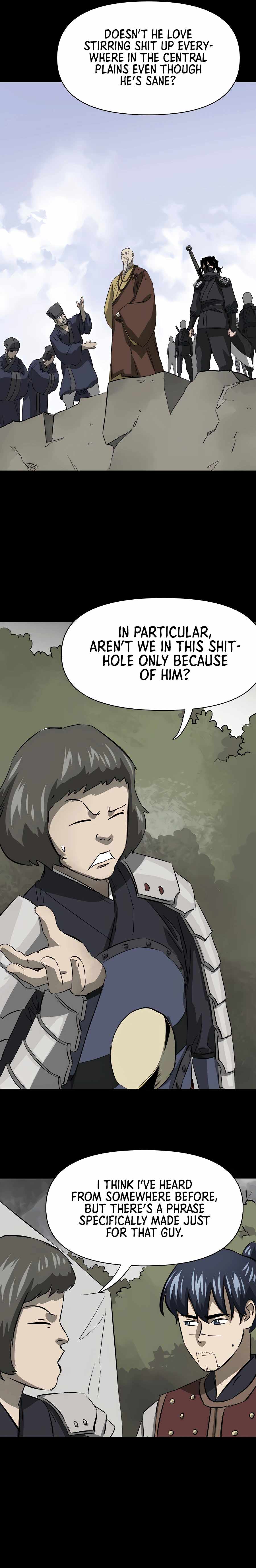 Infinite Level Up in Murim Chapter 133 page 3